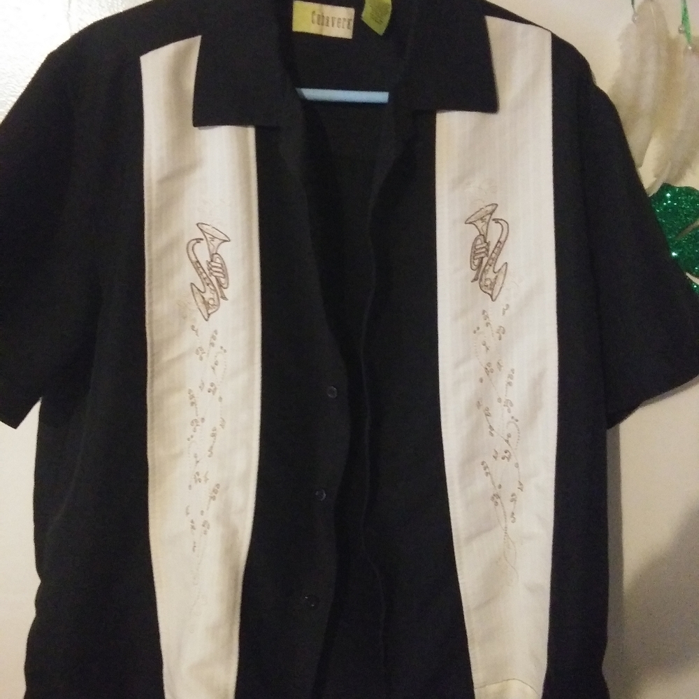 Cubavera shirt